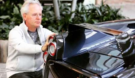 Horacio Pagani piensa en la creación de un SUV