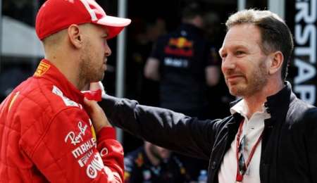 Vettel vuelve a Red Bull?
