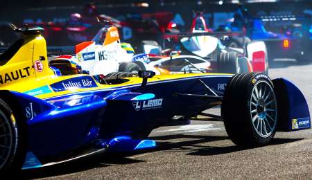 La Fórmula E puso primera en Buenos Aires