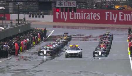 Críticas de los pilotos por la largada