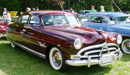 El auténtico Hudson Hornet