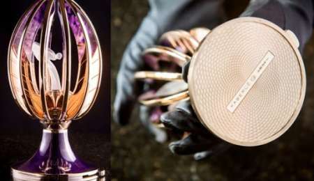 Rolls-Royce creó el Huevo de Pascua más caro del mundo