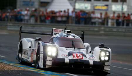 Porsche vuelve a la victoria en Le Mans