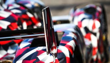 Pechito López probó el Hypercar en Portugal: "La fiabilidad es muy buena"