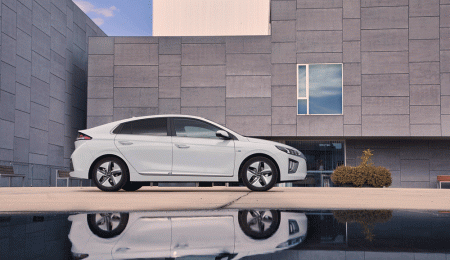Hyundai confirmó el lanzamiento del Ioniq en Argentina