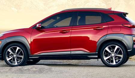 Se lanzó en Argentina la nueva Hyundai Kona Style