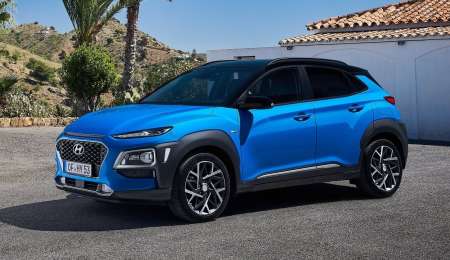 Ambicioso plan de producción de eléctricos de Hyundai