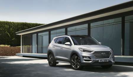 Hyundai lanzó la nueva versión del Tucson Style