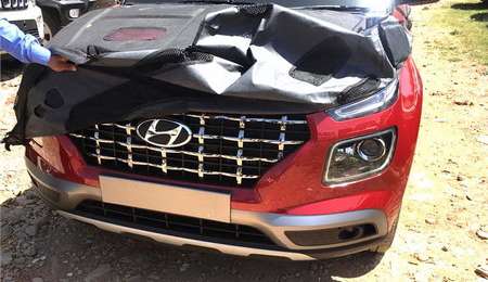 Hyundai Venue será el nuevo SUV de la marca coreana