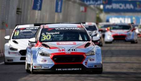 WTCR: Escándalo en Nürburgring Hyundai retiró los autos