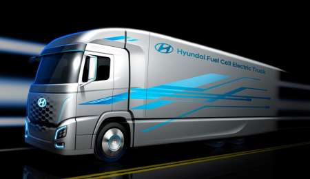 Hyundai fabricará 1.000 camiones eléctricos entre 2019 y 2023