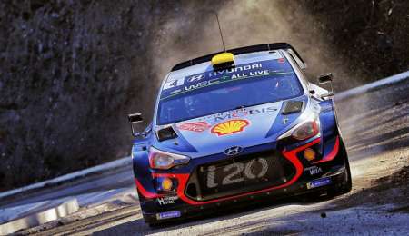 Hyundai se prepara para el asfalto alemán