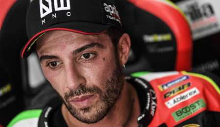 Iannone regresa en Sepang