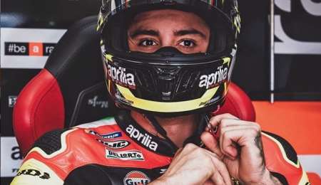 Iannone: “Estoy a disposición para cualquier contranálisis”