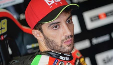 Andrea Iannone, a un pelo de evitar la sanción por doping