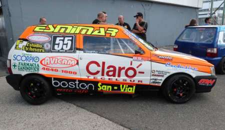 Iansa de principio a fin