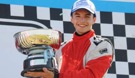 Iansa cambia de auto