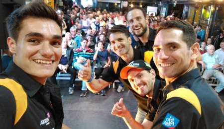 "Será un gran espectáculo"