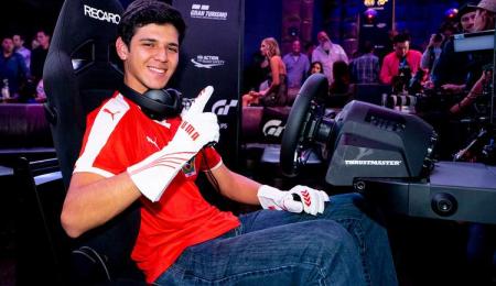 De campeón en simulador a piloto Red Bull