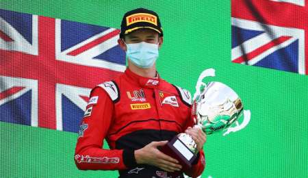 Ferrari confirmó a su nuevo piloto tester