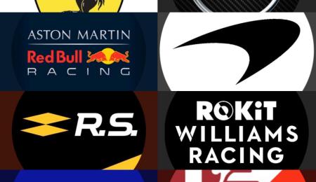 Cuenta regresiva para los F1 modelo 2020