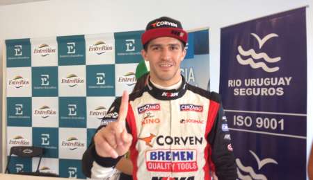 “Llegó el día”