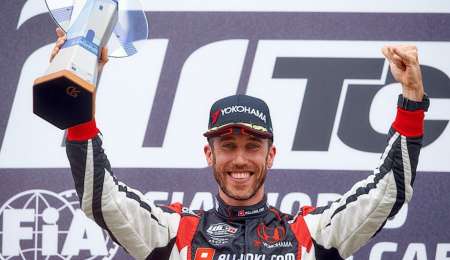 Guerrieri fue elegido entre los 50 mejores pilotos del 2019