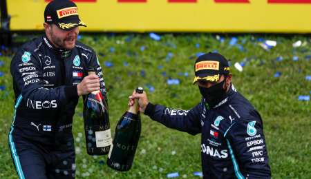 Para Button, Hamilton necesita un mejor compañero que Bottas