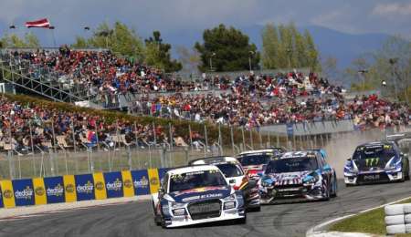 Ekstrom ganó en Barcelona