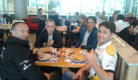 Automovilismo varado