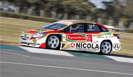 Así será el Focus de Danilo Dángelo