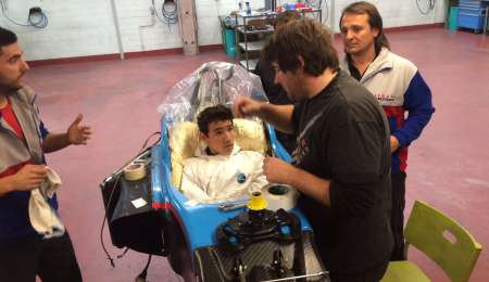 Ciantini apunta a Europa