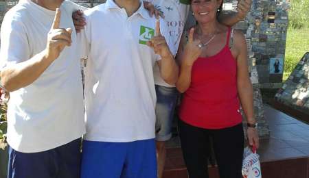 Prometió y cumplió