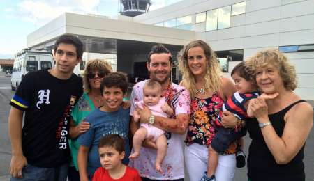 Vuyovich ya festeja en Salta 