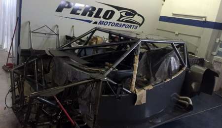 Alvaro y Gonzalo Perlo correrán en Top Race