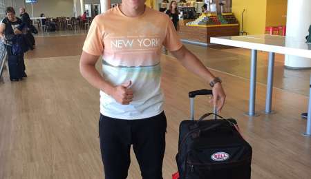 “Será mi mejor año”