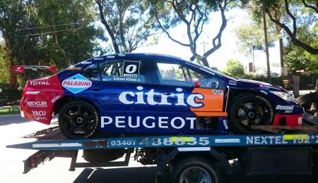 Los números del Súper TC2000