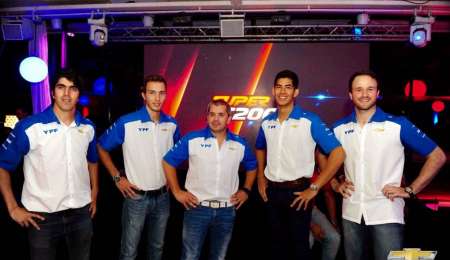 Conta: "Mi primer objetivo será acumular kilómetros"