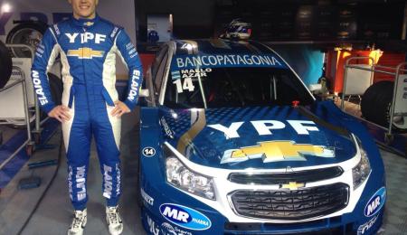 "Ojalá el domingo estemos en el podio"