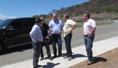 Inspección en Salta