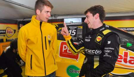 "Voy a Concepción a seguir aprendiendo"