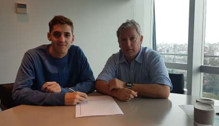 Santiago Rosso participará en TC 2000