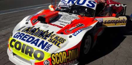 UGALDE PROBÓ EN LA PLATA Y VIAJA CONFIADO A CONCORDIA