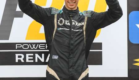 Tobías Martínez debutará en TC2000 en la Carrera de las Estrellas