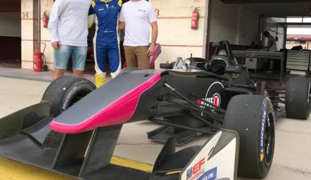 Prueba internacional para Franco Colapinto