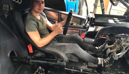 Eugenio Provens debutará en Top Race