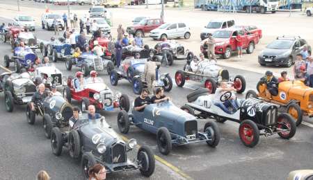 El Gran Premio del Centenario en Rafaela fue un éxito
