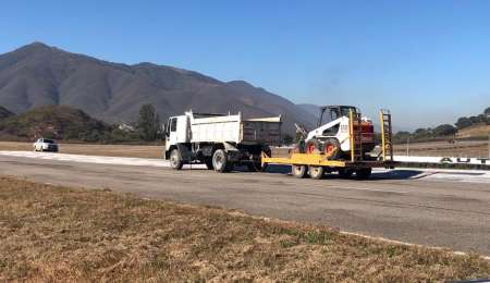 Comenzaron los trabajos en Salta para recibir al Top Race y Súper TC2000