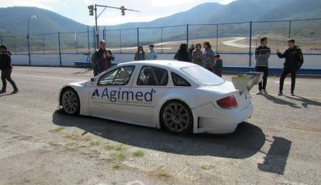 Salta: Comenzaron las actividades promocionales de Top Race