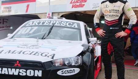 Valle: “La última en Alta Gracia me fue muy bien”